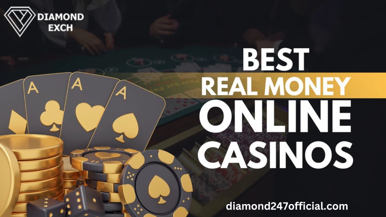 Diamond Exch: Play Online Casino Games With Real Money - Gurgaon