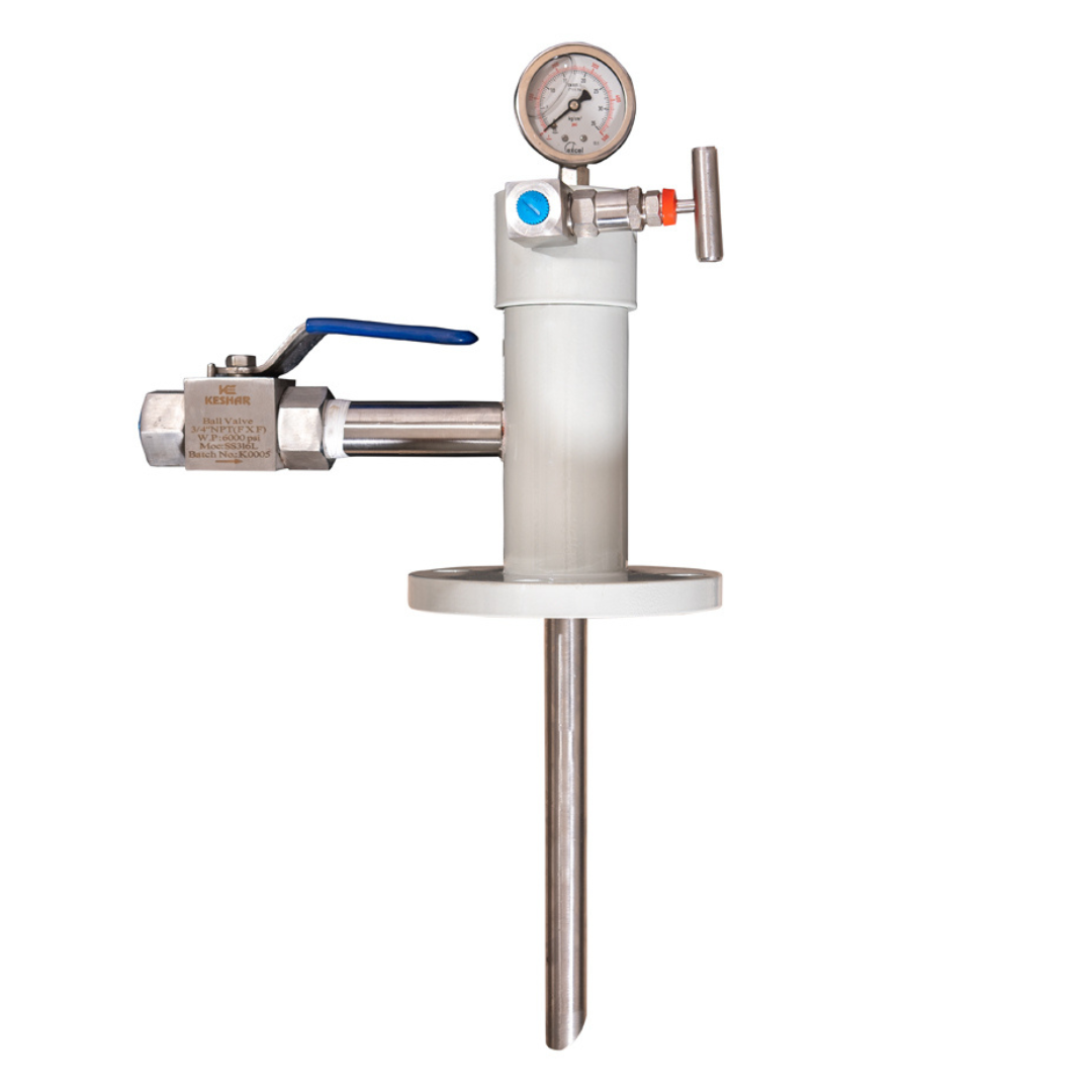 NND Oil & Gas - Leading supplier of Dosing Pumps and Skid in India - Ahmedabad