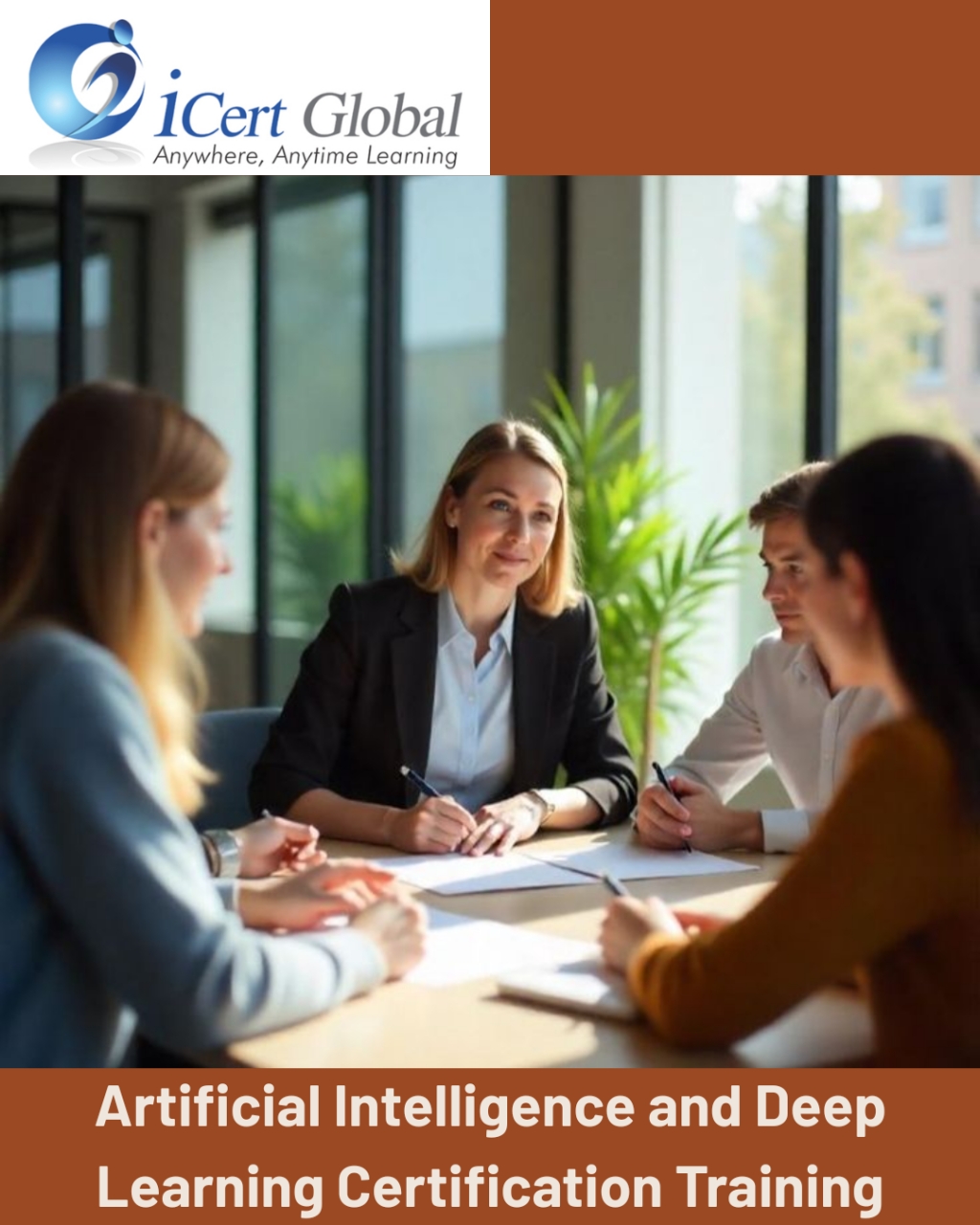 Artificial Intelligence and Deep Learning Certification Training Washington, DC - Bangalore