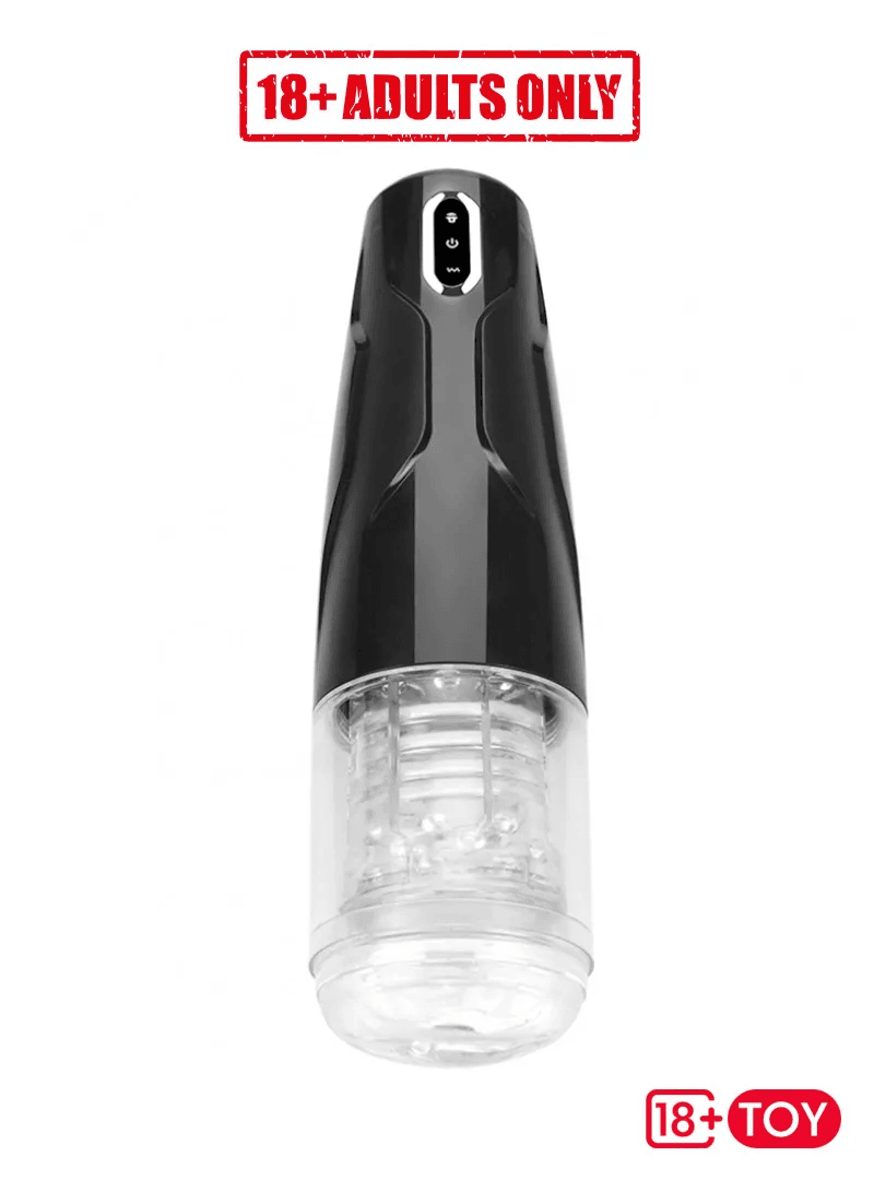Automatic Piston Rotating Masturbator | 18 Plus Toy | Call 9836351212