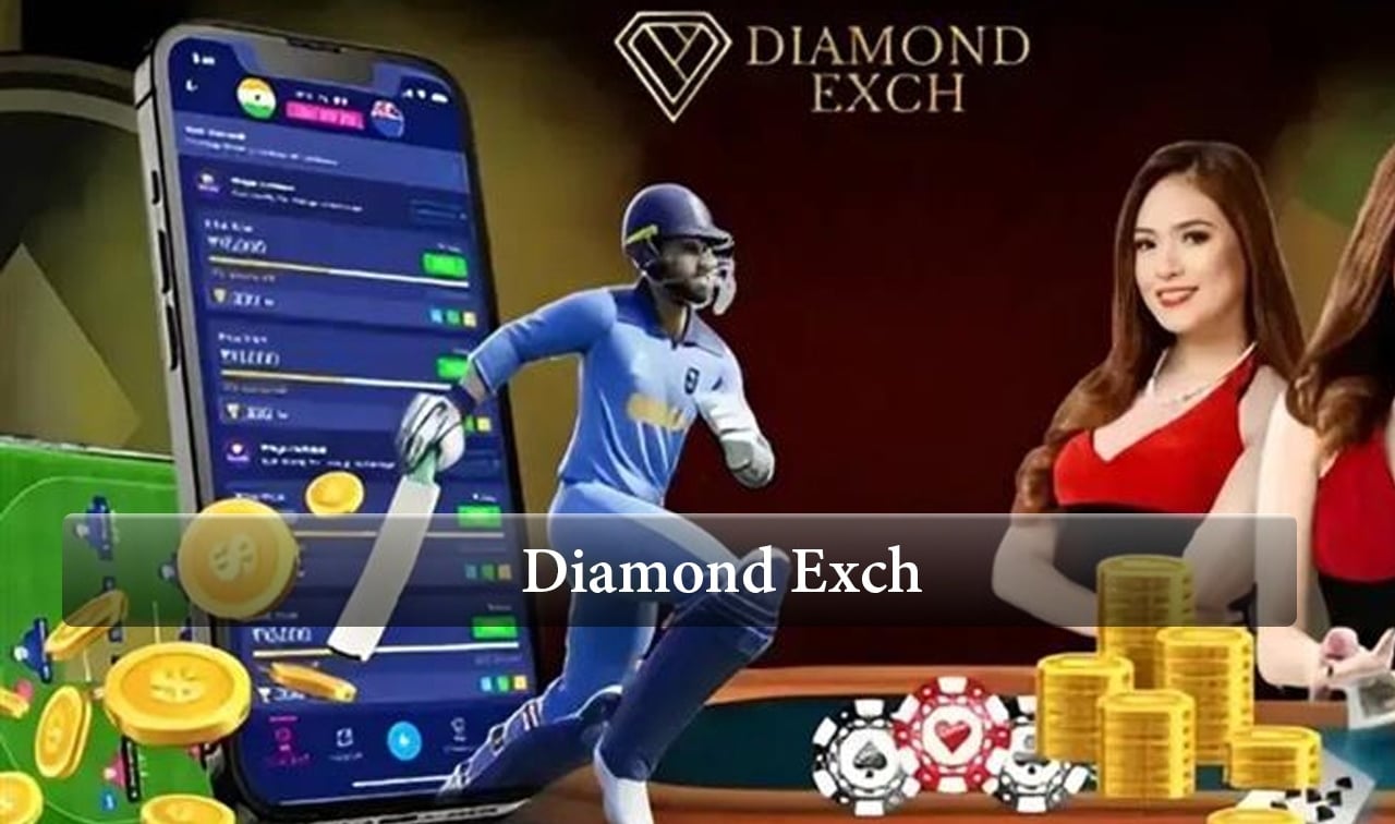 Diamond exchange 9 - How to log in, Cricket ID, and Platform Access - Guide. - Delhi