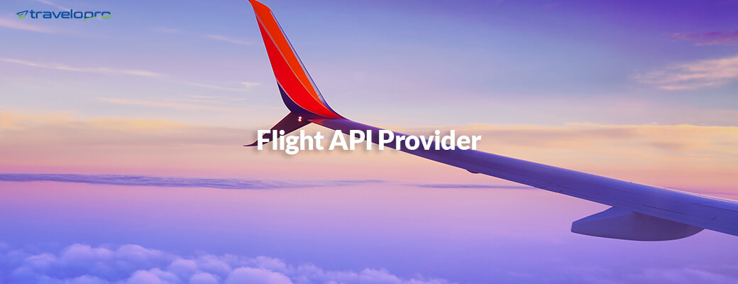 Flight API Provider - Bangalore