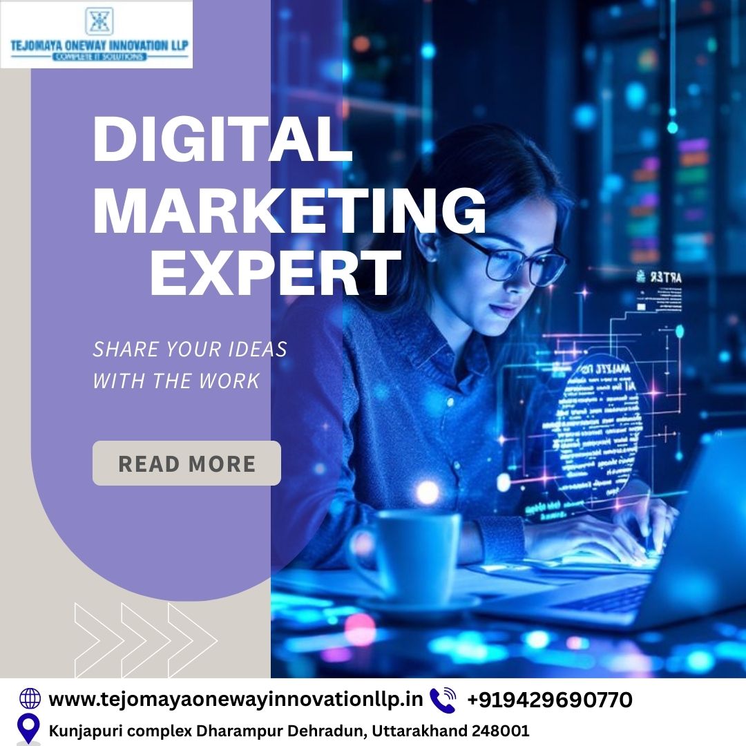 Who Is the Best IT Company in Dehradun for Businesses? - Dehradun