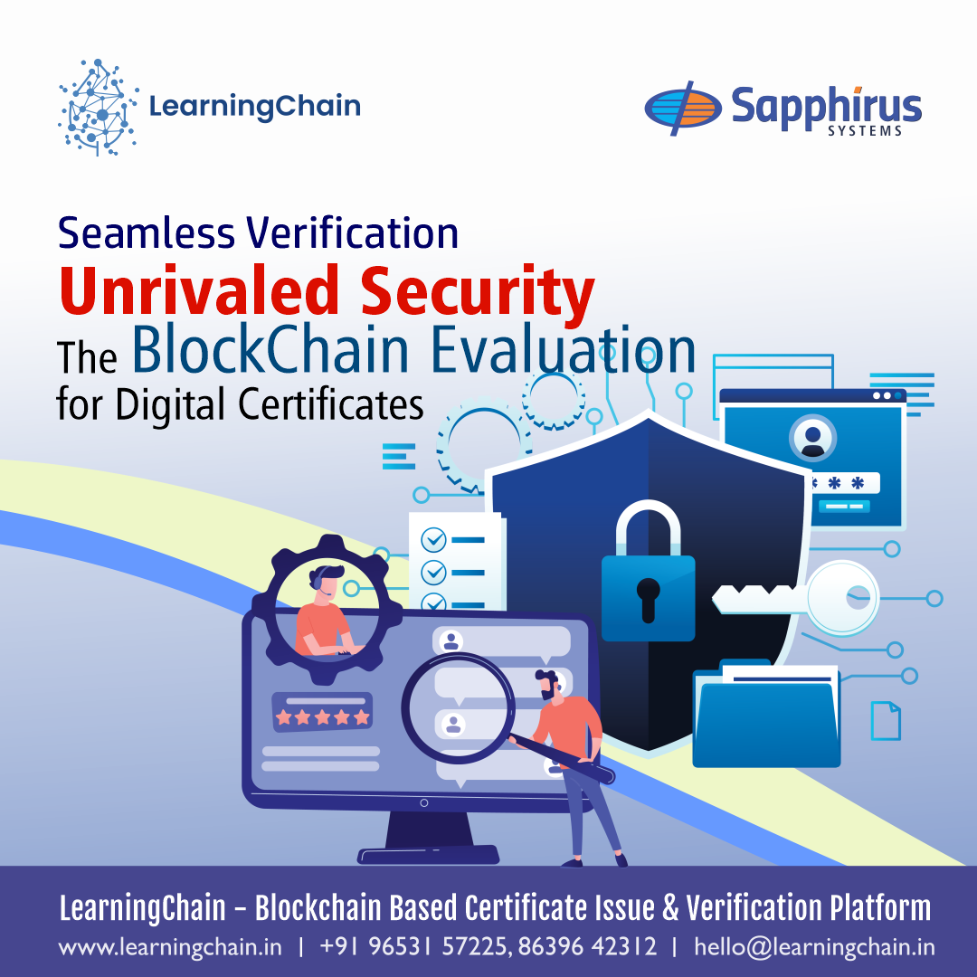 Blockchain digital certificate - Hyderabad Blockchain digital certificate - Hyderabad