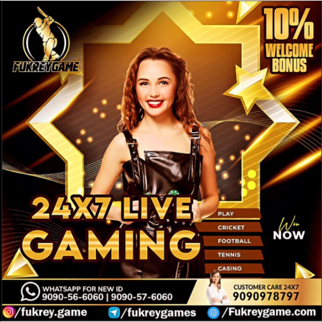 Fukrey Game: India’s Best Online Gaming Site for Betting, Casino, and Fantasy Sports - Indore