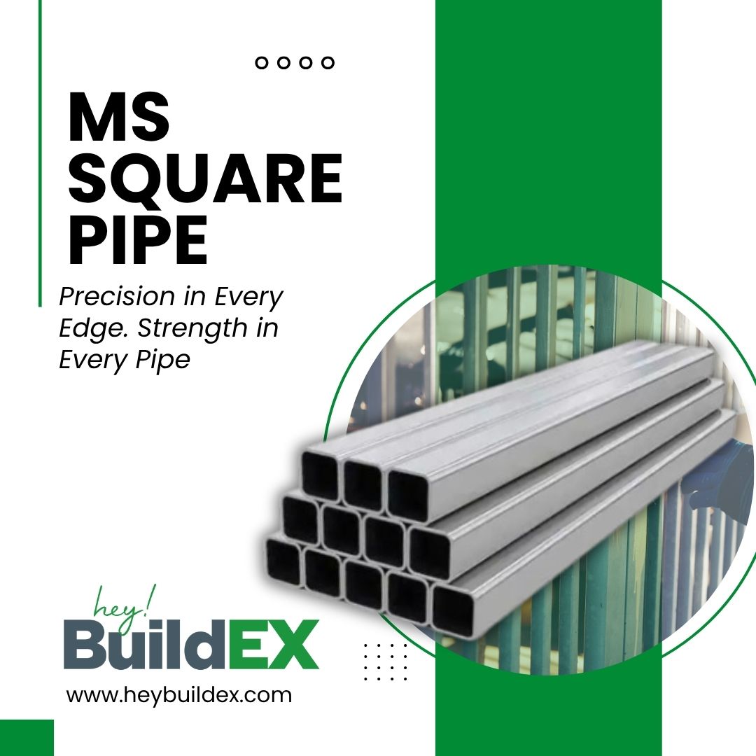 HeyBuildex TMT Bars – Strength, Quality & Nationwide Supply - Vijayawada