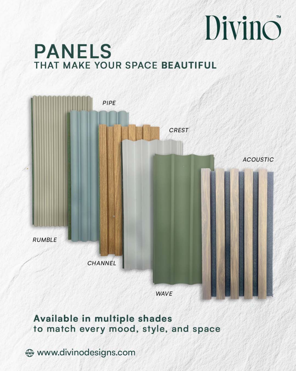 Wooden Wall Panels in Mumbai - Mumbai