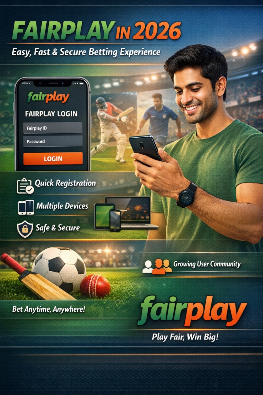Top Reasons Why People Prefer Fairplay in 2026 - Delhi