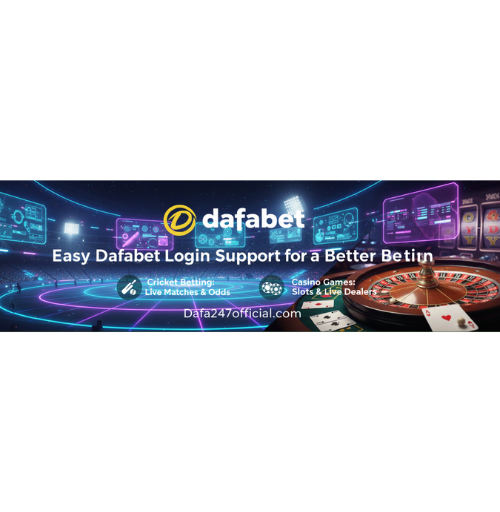 Easy Dafabet Login Access with Dafa247official - Delhi