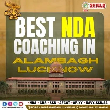 best NDA coaching in alambagh lucknow - Lucknow