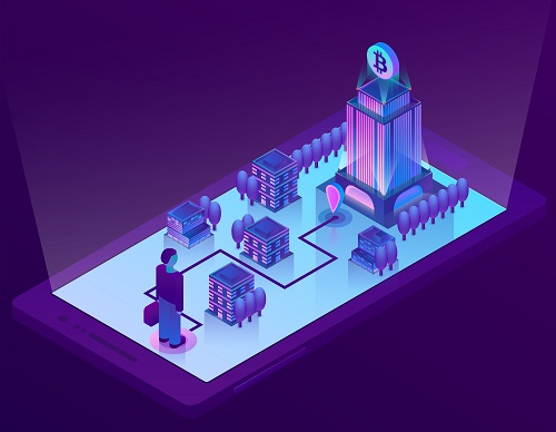 Blockchain Development Services that Scale with Your Vision - Mohali