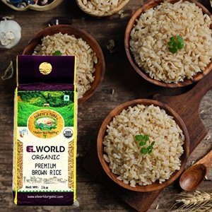 Organic brown rice - Noida