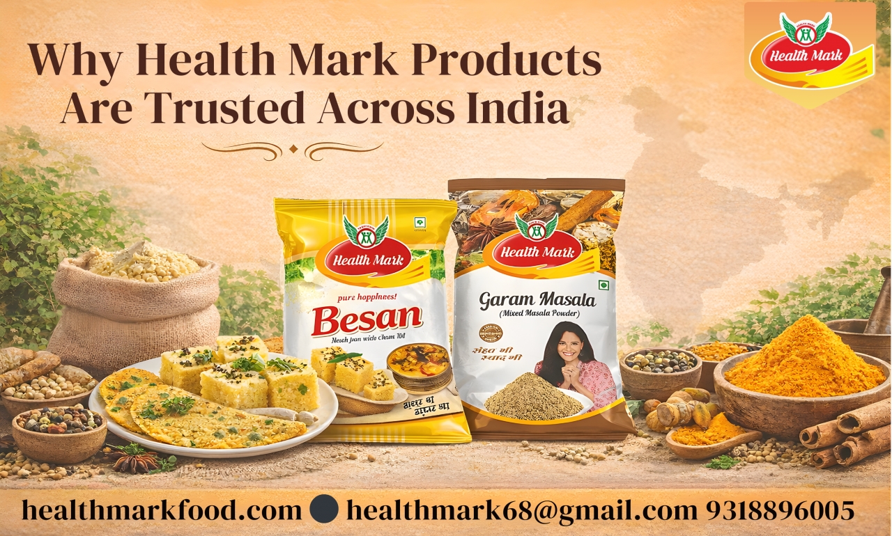 Why Health Mark Products Are Trusted Across India | Health Mark - Shimla