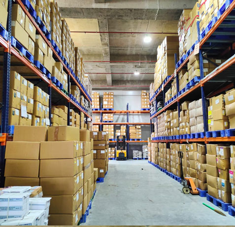 Display Rack Manufacturer in Delhi - Delhi