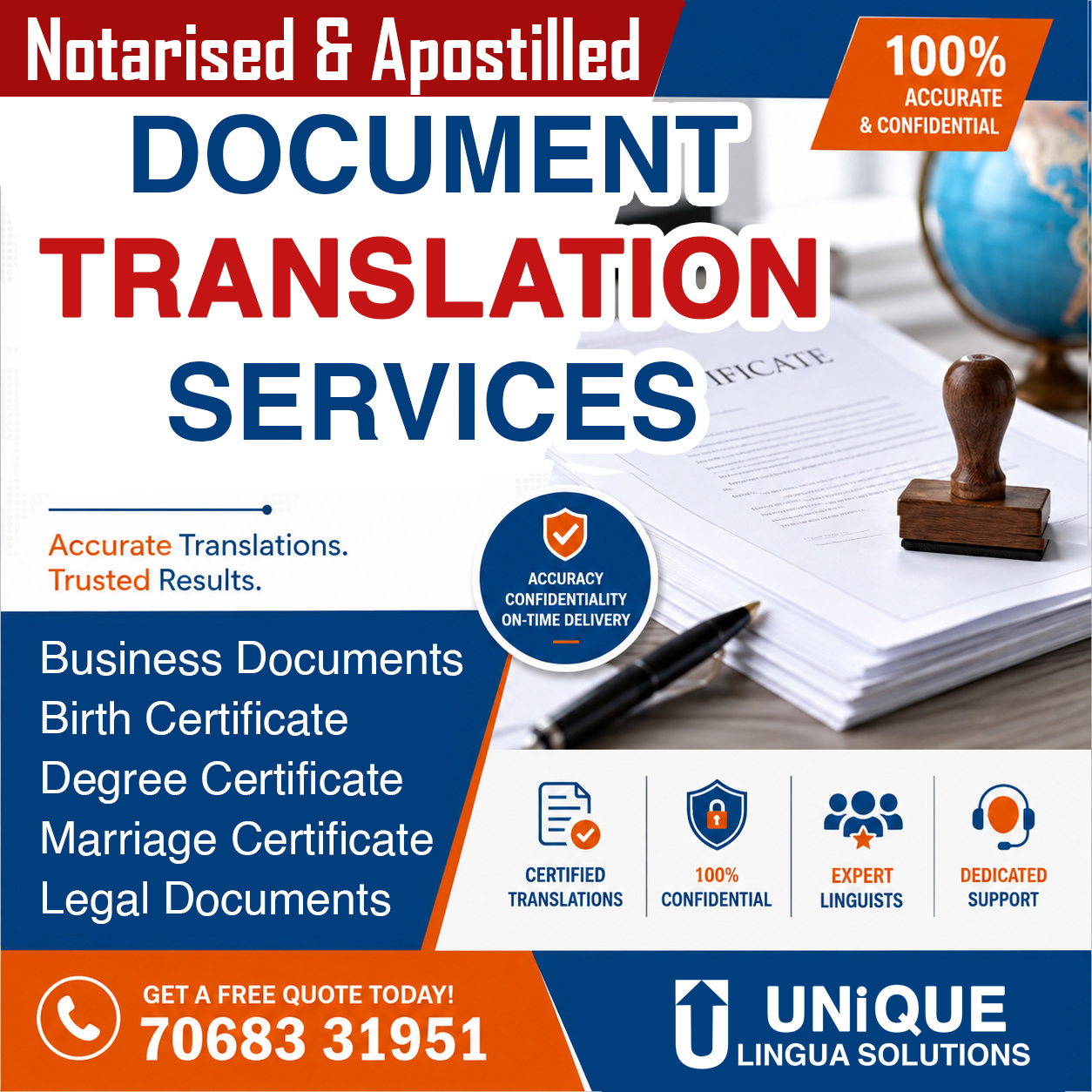 Interpretation Company - Noida