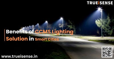 Benefits of CCMS Lighting Solution in Smart Cities - Ghaziabad Benefits of CCMS Lighting Solution in Smart Cities - Ghaziabad