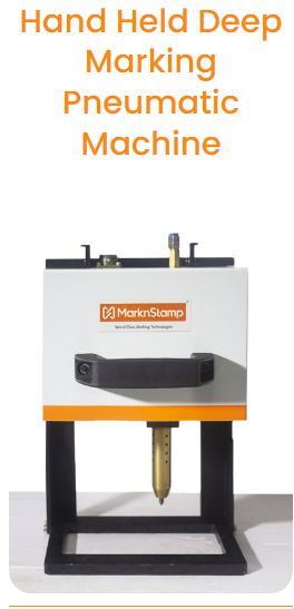 INSTRUMARK - Dot Peen Marking Machines