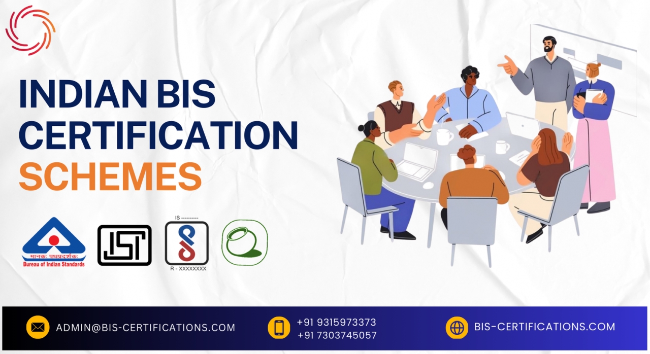 BIS FMCS – Foreign Manufacturer Certification Scheme Consultant - Delhi