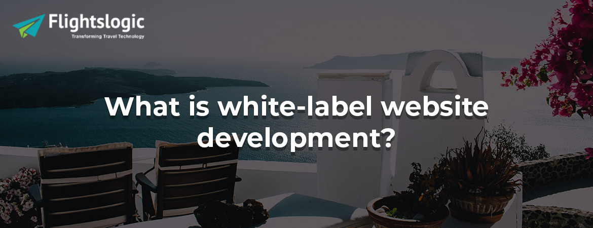 White Label Travel Website Development