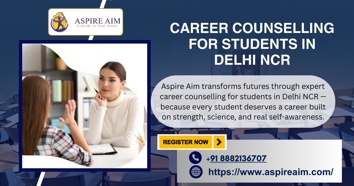 Still Confused About Future? Career Counselling for Students in Delhi NCR Helps - Delhi