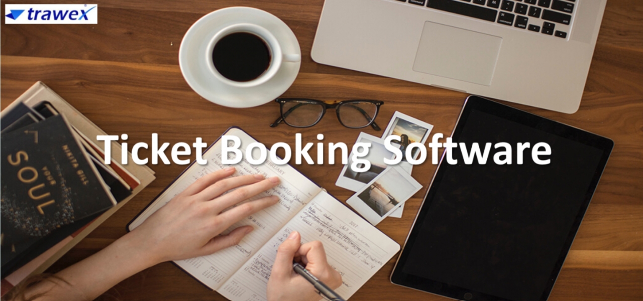 Ticket Booking Software