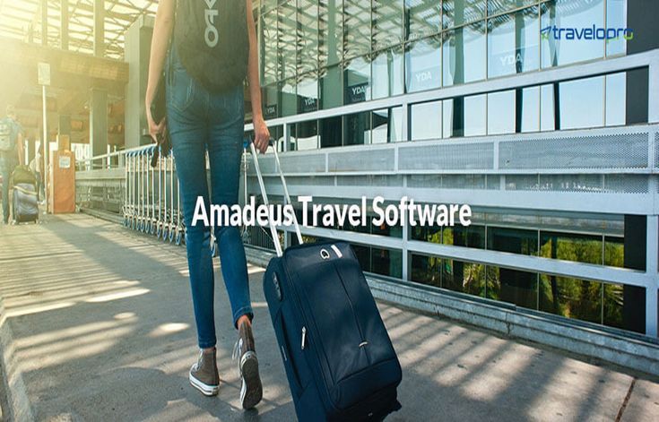 Amadeus Travel Agent Software