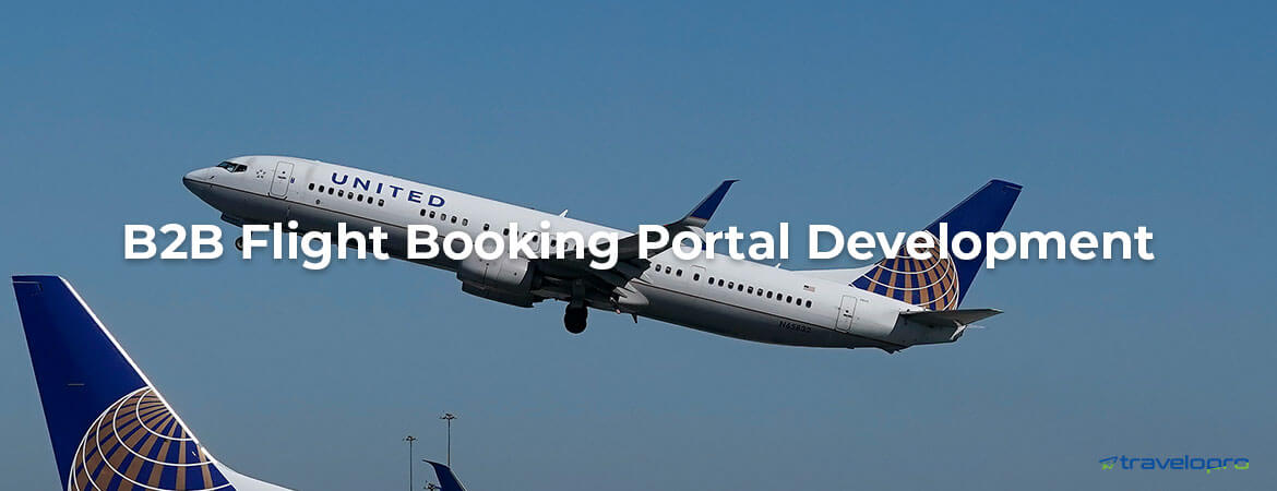 B2B Flight Booking Portal - Bangalore
