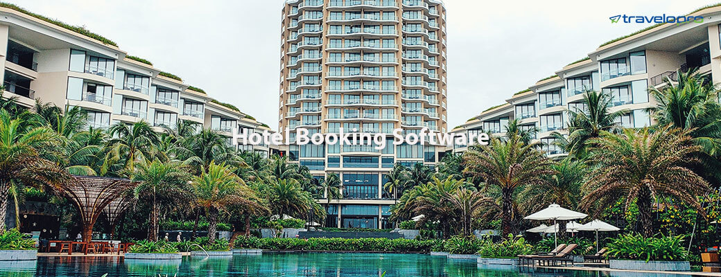 Hotel Booking Software - Bangalore