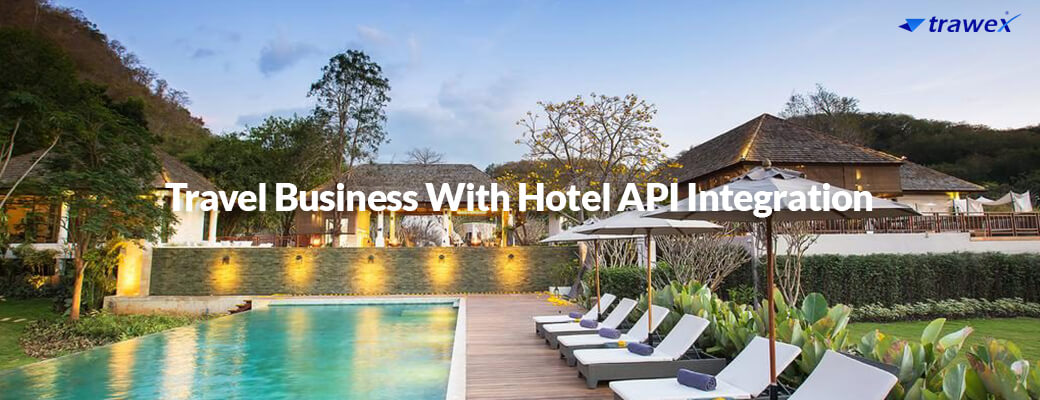 Hotel API Integration