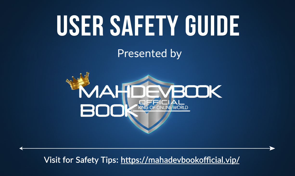 Mahadev Online Betting Awareness & Safety Information - Delhi