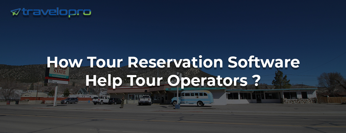 Tour Reservation Software - Bangalore
