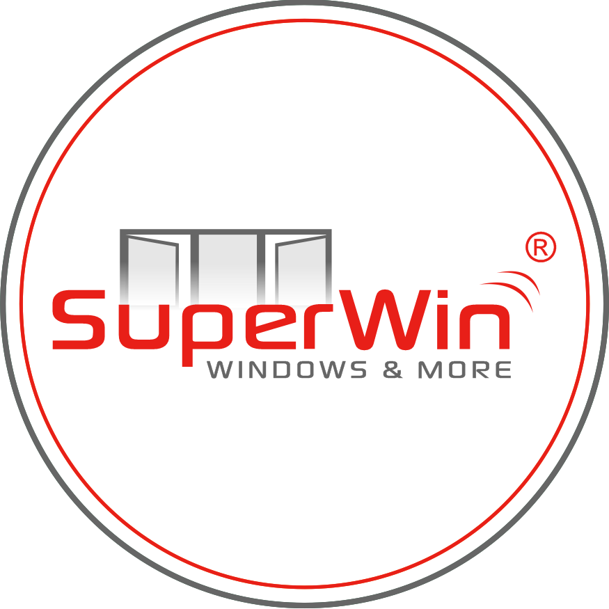 UPVC window and door systems | Super Win - Ahmedabad