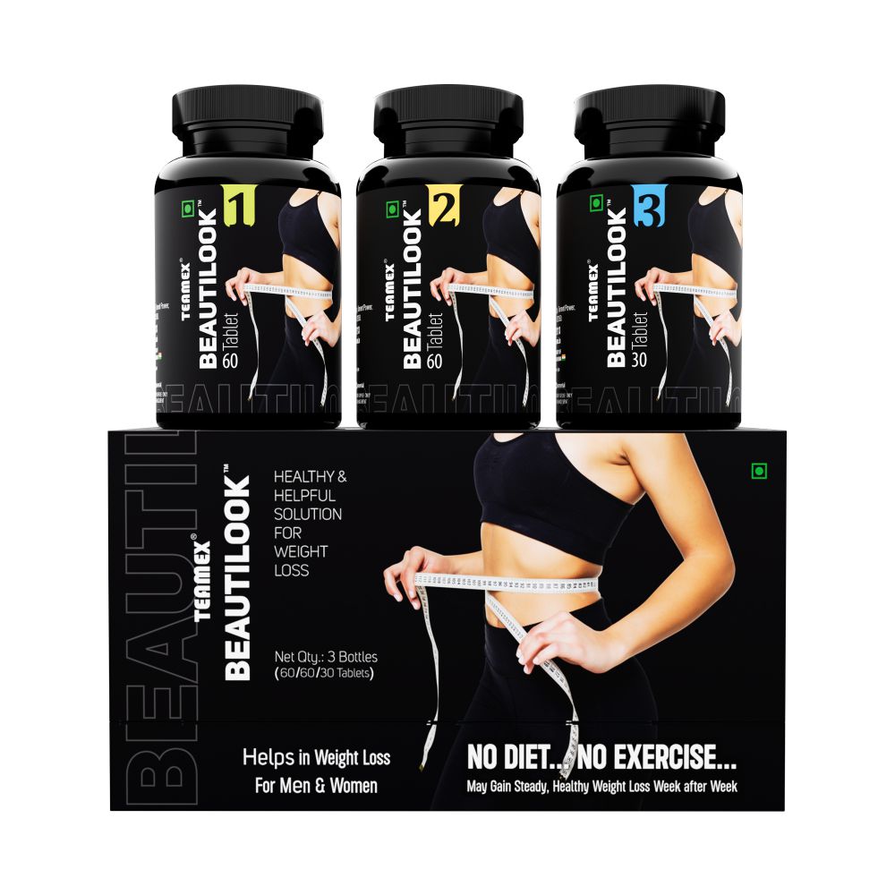 Beautilook Best Ayurvedic Weight Loss Supplements - Ahmedabad