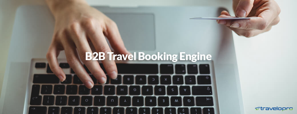 B2B Travel Software
