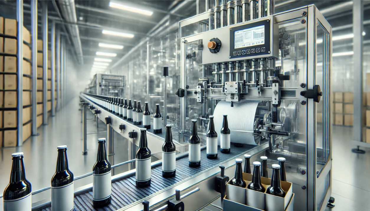 Worldpack Automation Systems: Top-Quality Automatic Labeling Machine - Mumbai