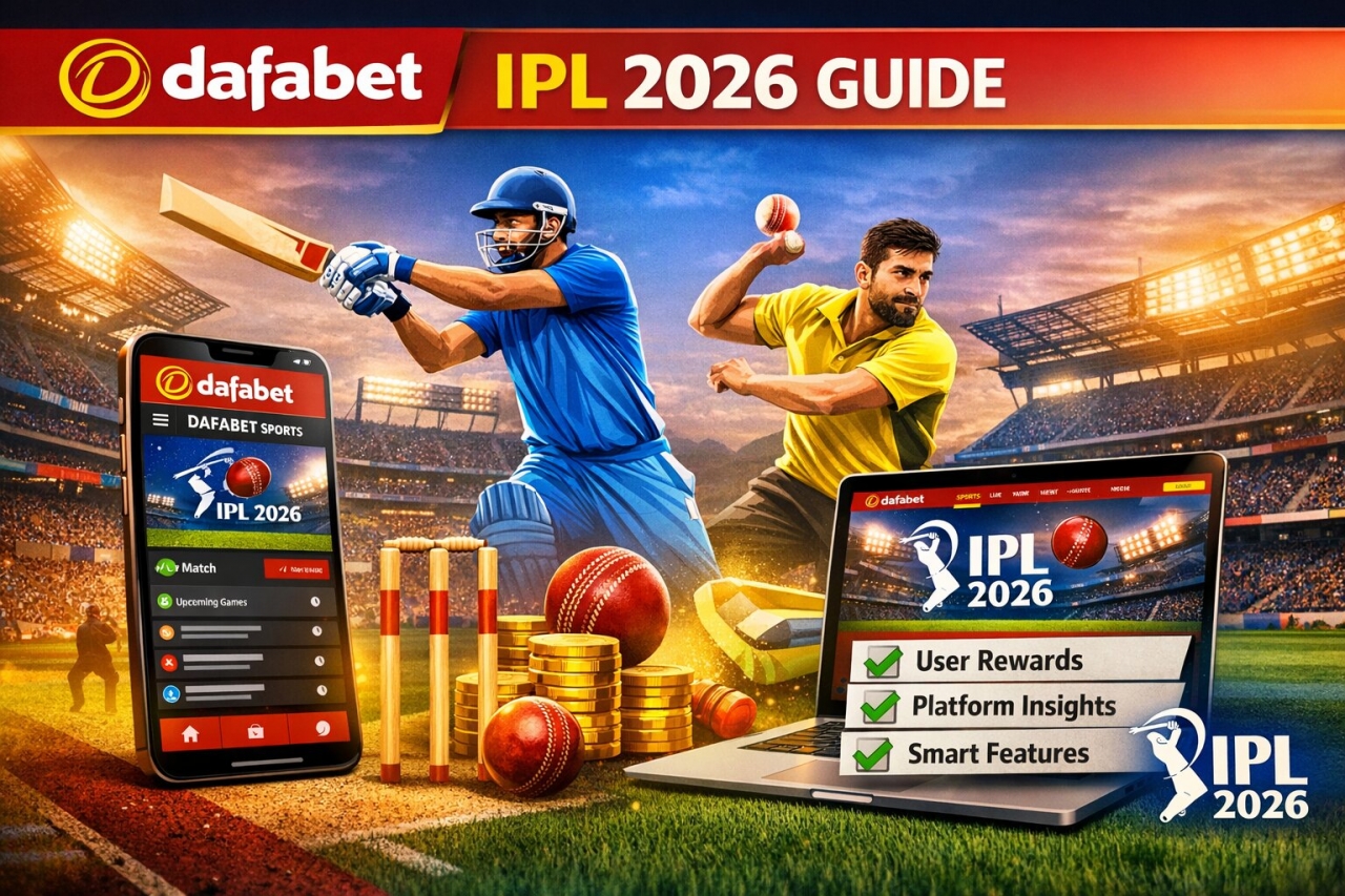 Dafabet Sports IPL 2026 Guide: Exploring User Rewards & Platform Advantages - Bhubaneswar