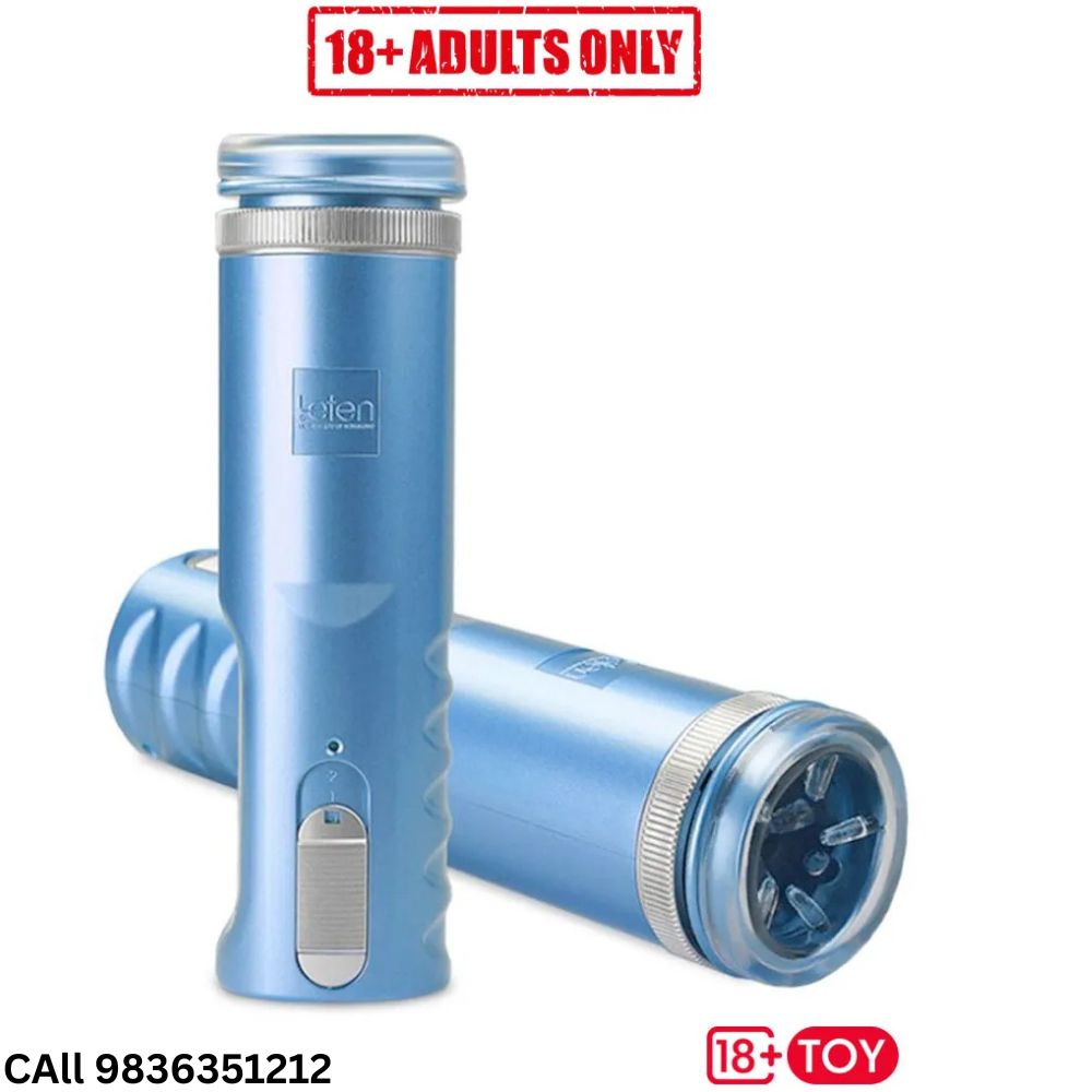 Leten Retractable Automatic Fleshlight Toy | Male Stroker | Call 9836351212 - Chennai