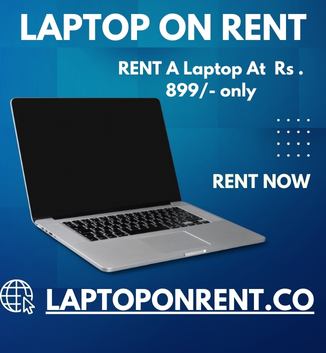 Rent a laptop start Rs. 899/- only  - Mumbai