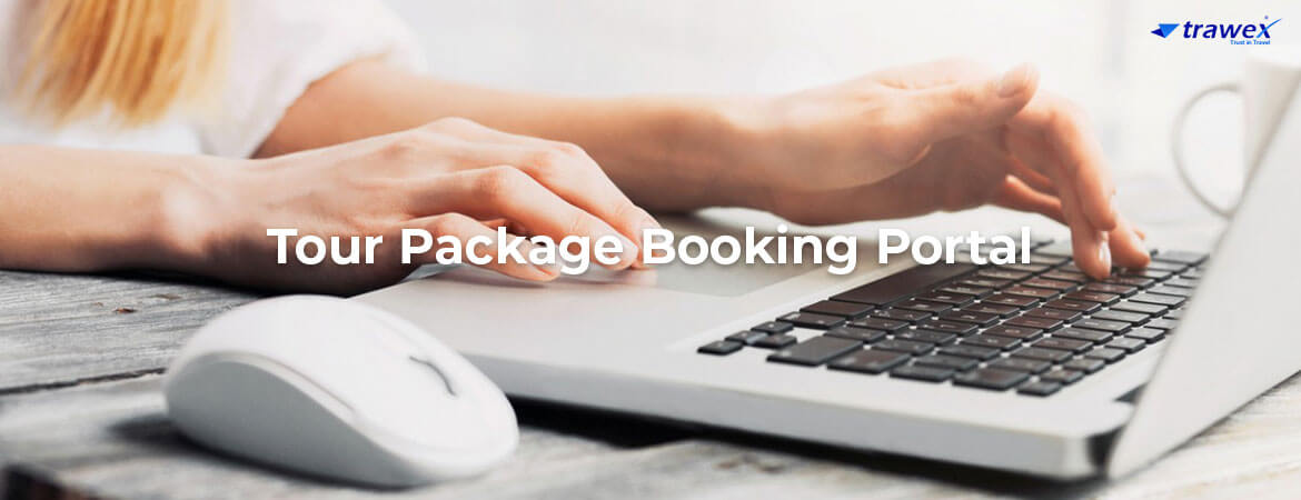 Tourism Website Design