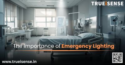 The Importance of Emergency Lighting - Ghaziabad The Importance of Emergency Lighting - Ghaziabad
