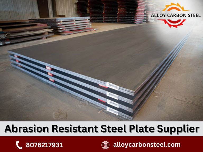 Abrasion Resistant Steel Plate Supplier - Delhi