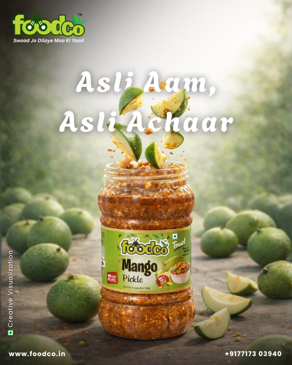 Best Aam Ka Achar Online | homemade aam ka achar online | best achar brand in India - Shimla