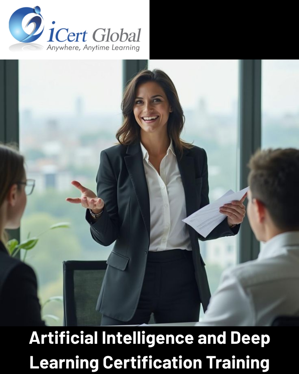Artificial Intelligence and Deep Learning Certification Training Cincinnati, OH - Bangalore