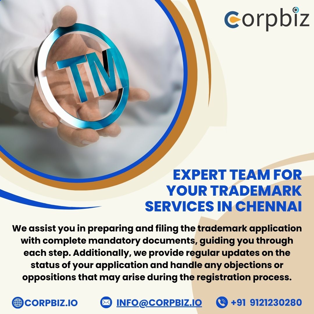 Get Expert Guidance for Trademarking Your Business Name in Chennai - Chennai