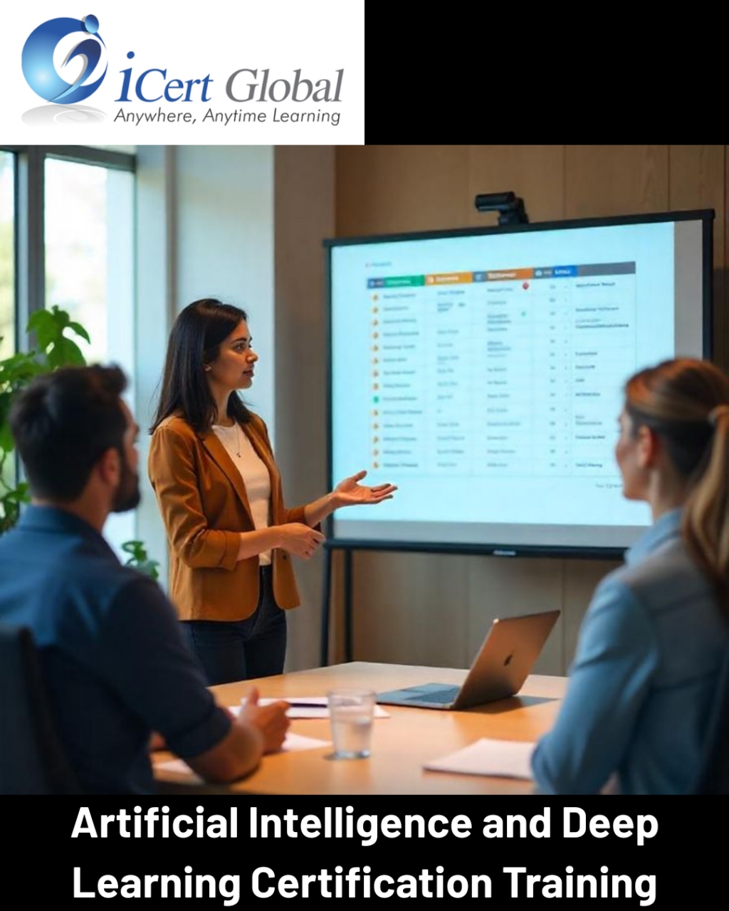 Artificial Intelligence and Deep Learning Certification Training Lakewood, CO - Bangalore