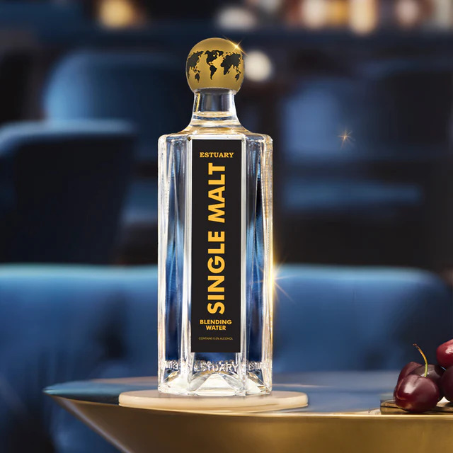 Single Malt Whisky Mixer | Estuary Blending Perfection - Estuary World - Ahmedabad