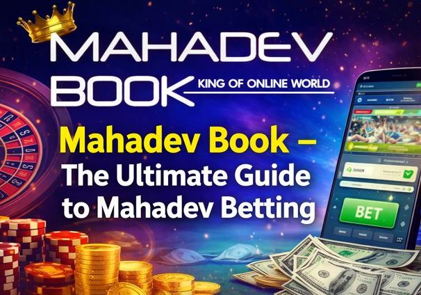 Mahadev Book – The Ultimate Guide to Mahadev Betting - Delhi