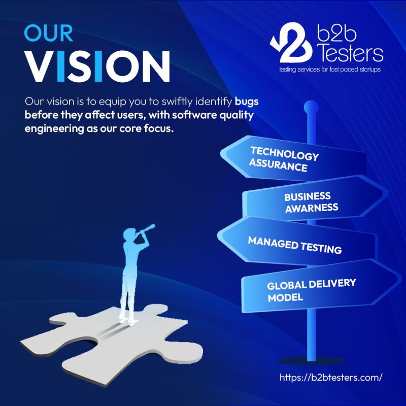 Perfect Your Product with B2B Testers | B2B Testers - Hyderabad