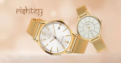 Best Couple Wrist Watches Price in India - Amritsar