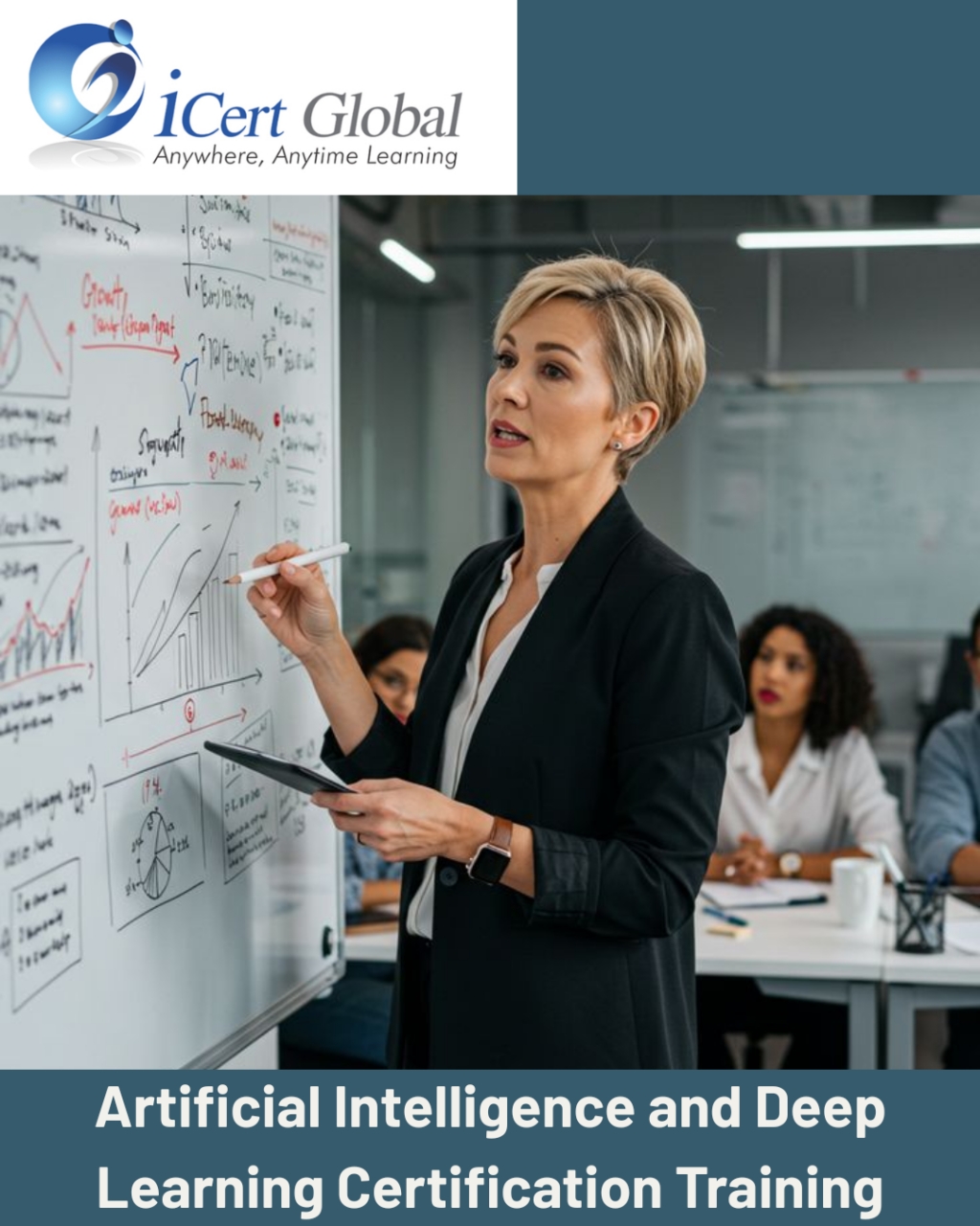 AI & Deep Learning Certification Training in Des Moines, IA - Bangalore